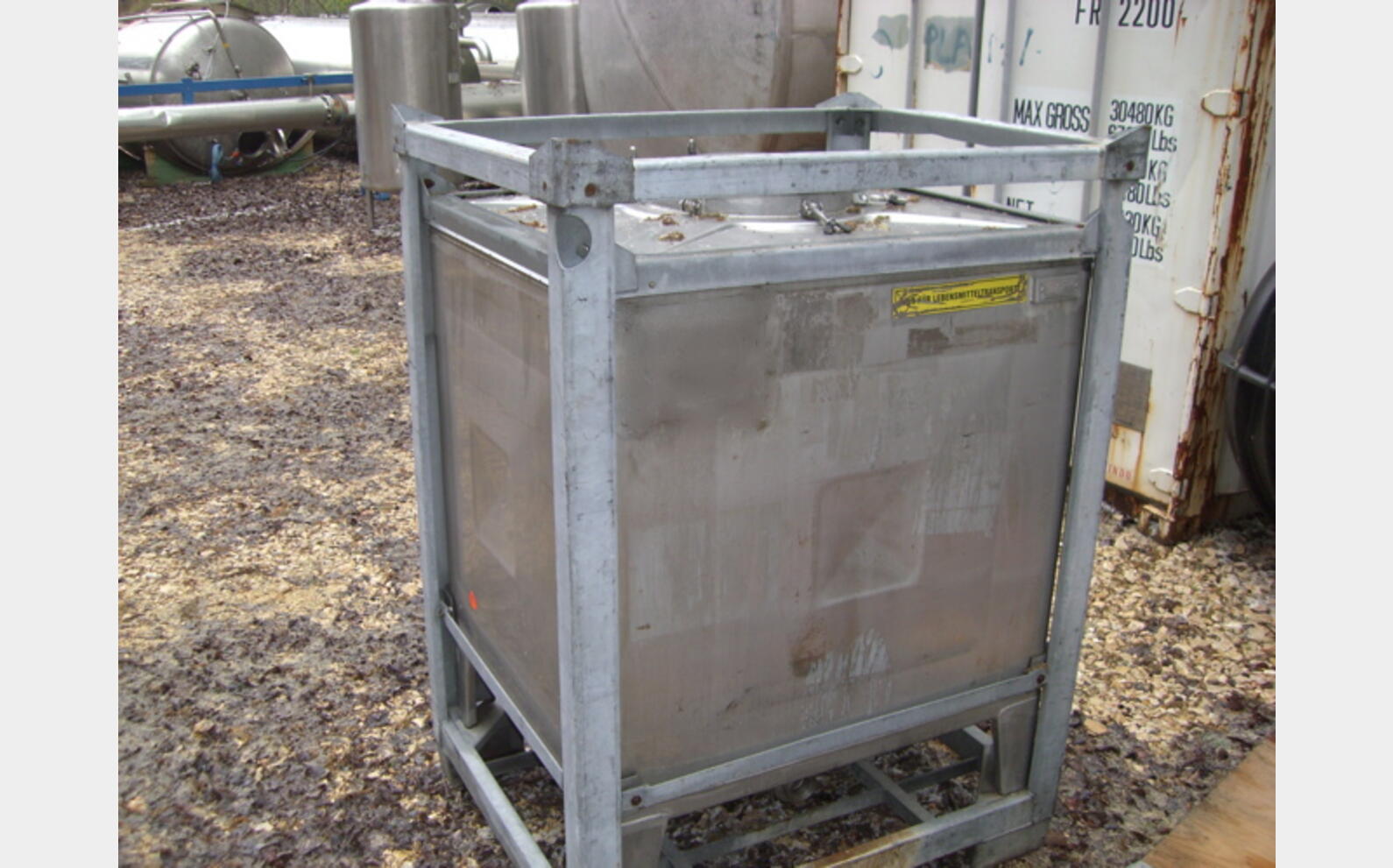1.000 L 1.000 Litres Agroalimentaire
