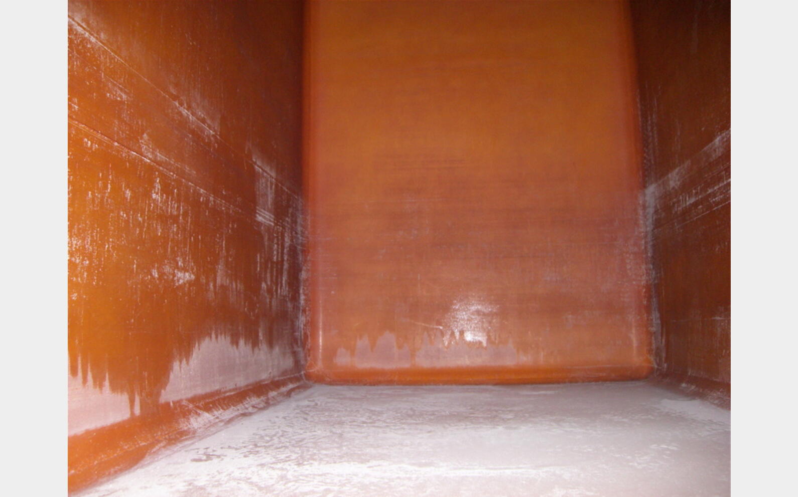 cuve vinification ACIER EPOXY 9.600 Litres Agroalimentaire .