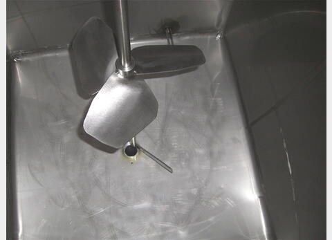 Conteneur, INOX 304 - Parallélépipédique
