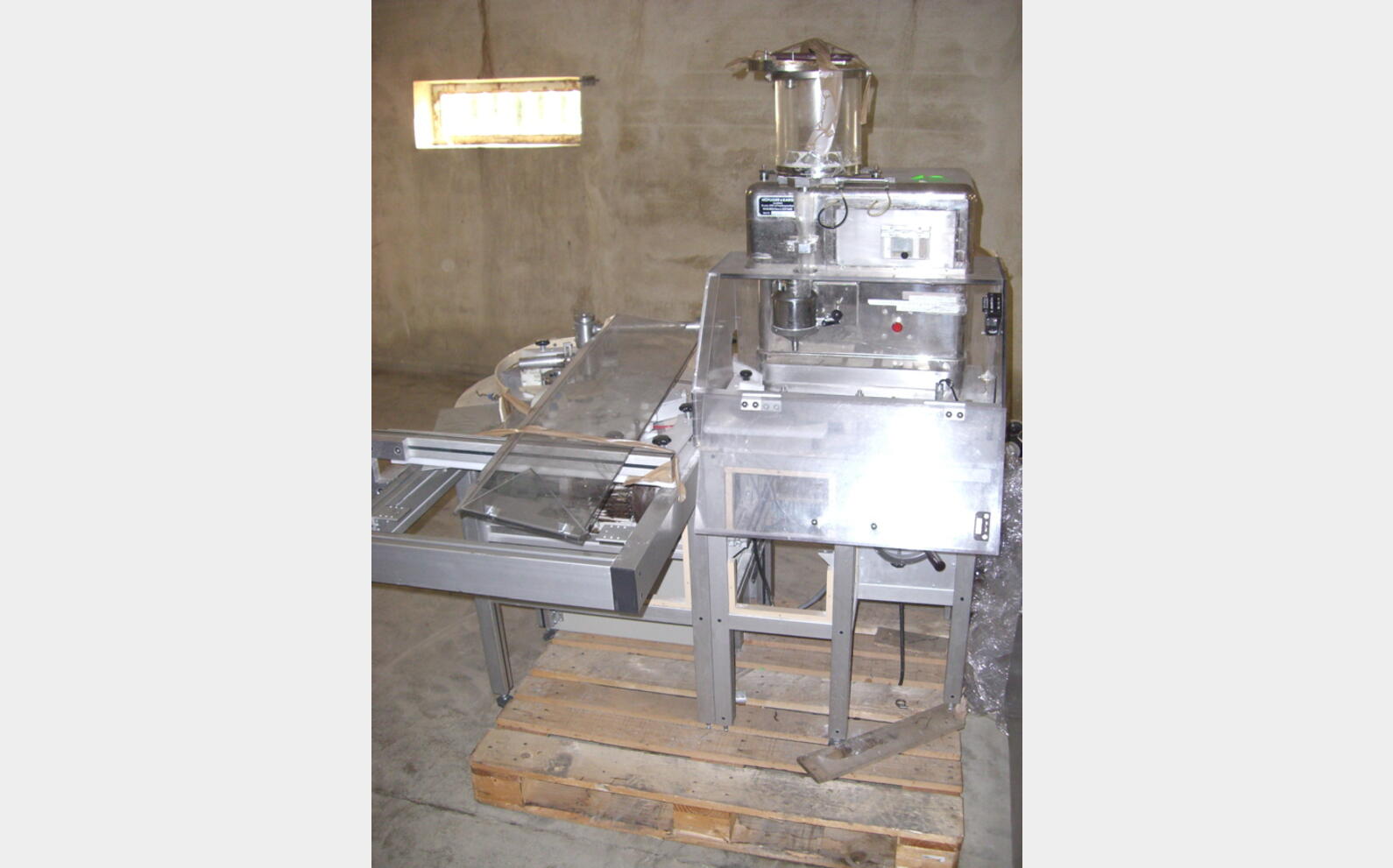 Matériel de conditionnement, INOX - Pharmaceutique
