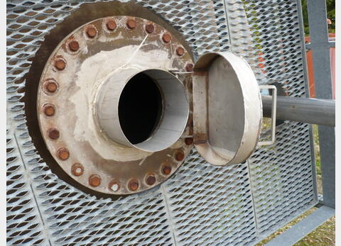 cuve stockage INOX 304 30.000 Litres DUVERNAY MACON