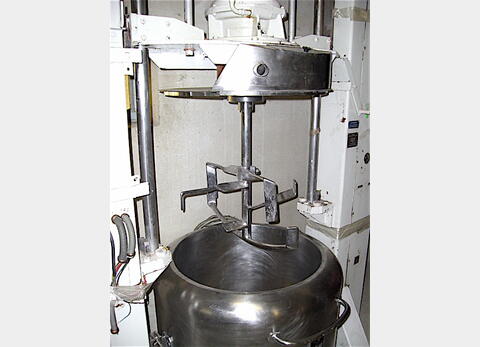 0100 / Cuve INOX d'occasion 230 Litres Pharmaceutique, EMONNOT