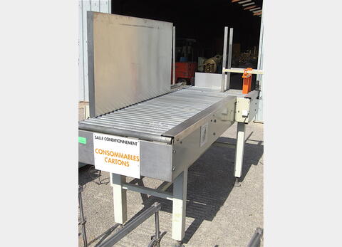 Formeuse &agrave; cartons Agroalimentaire, BORTOLIN KEMO