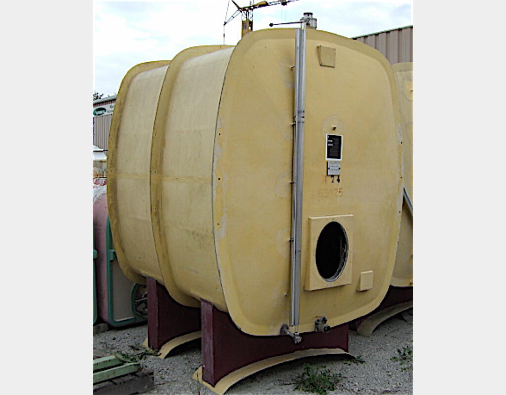 6.800 L 6.800 Litres Vinicole