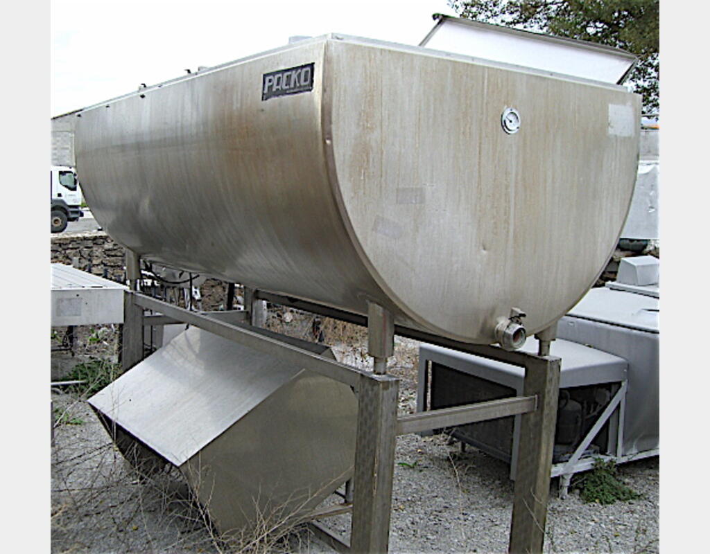 2.000 L 2.000 Litres Agroalimentaire, PACKO