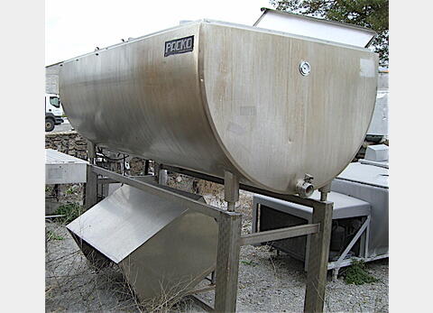 2.000 L 2.000 Litres Agroalimentaire, PACKO