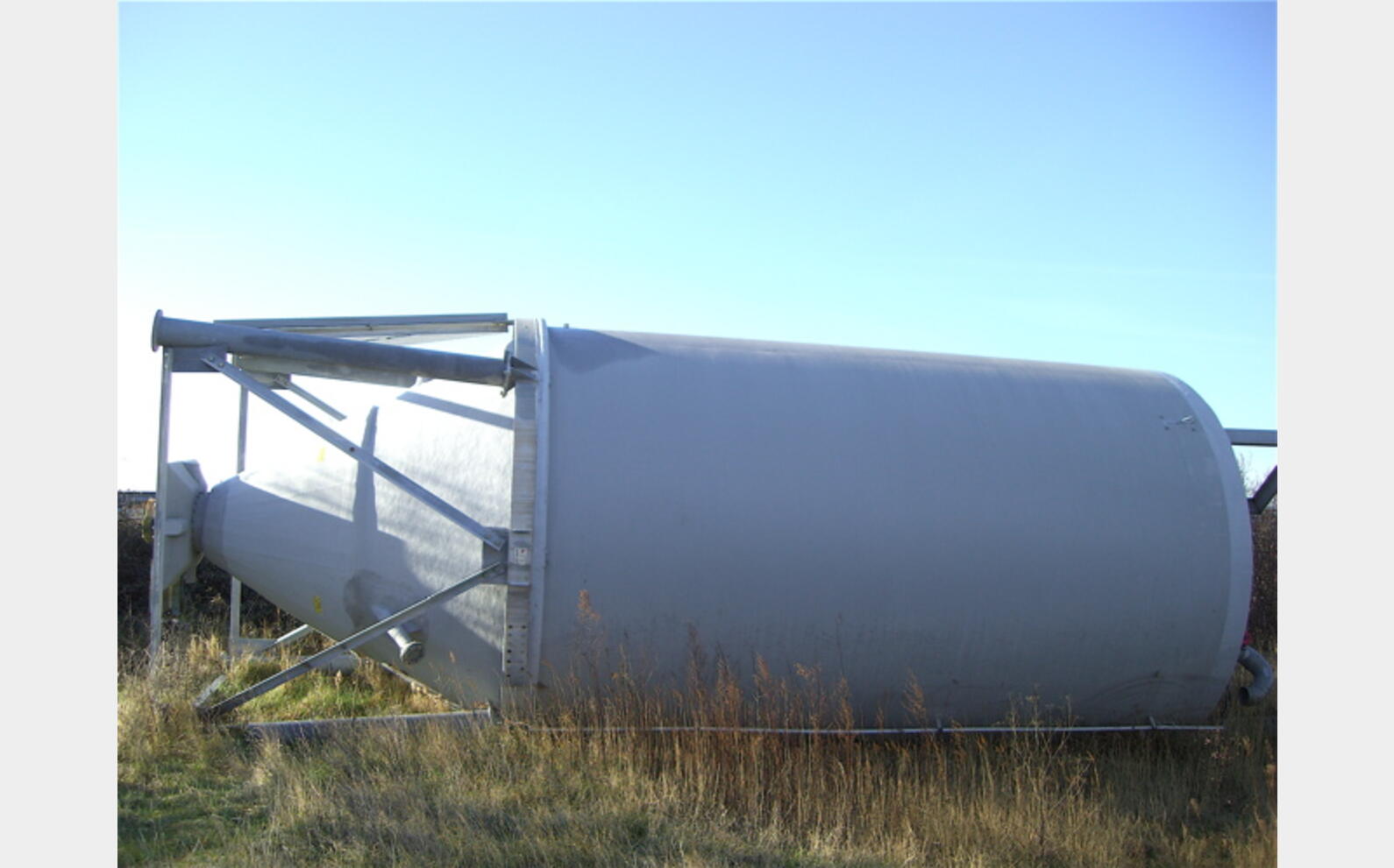 110.000 L 110.000 Litres Agroalimentaire, HERMEX