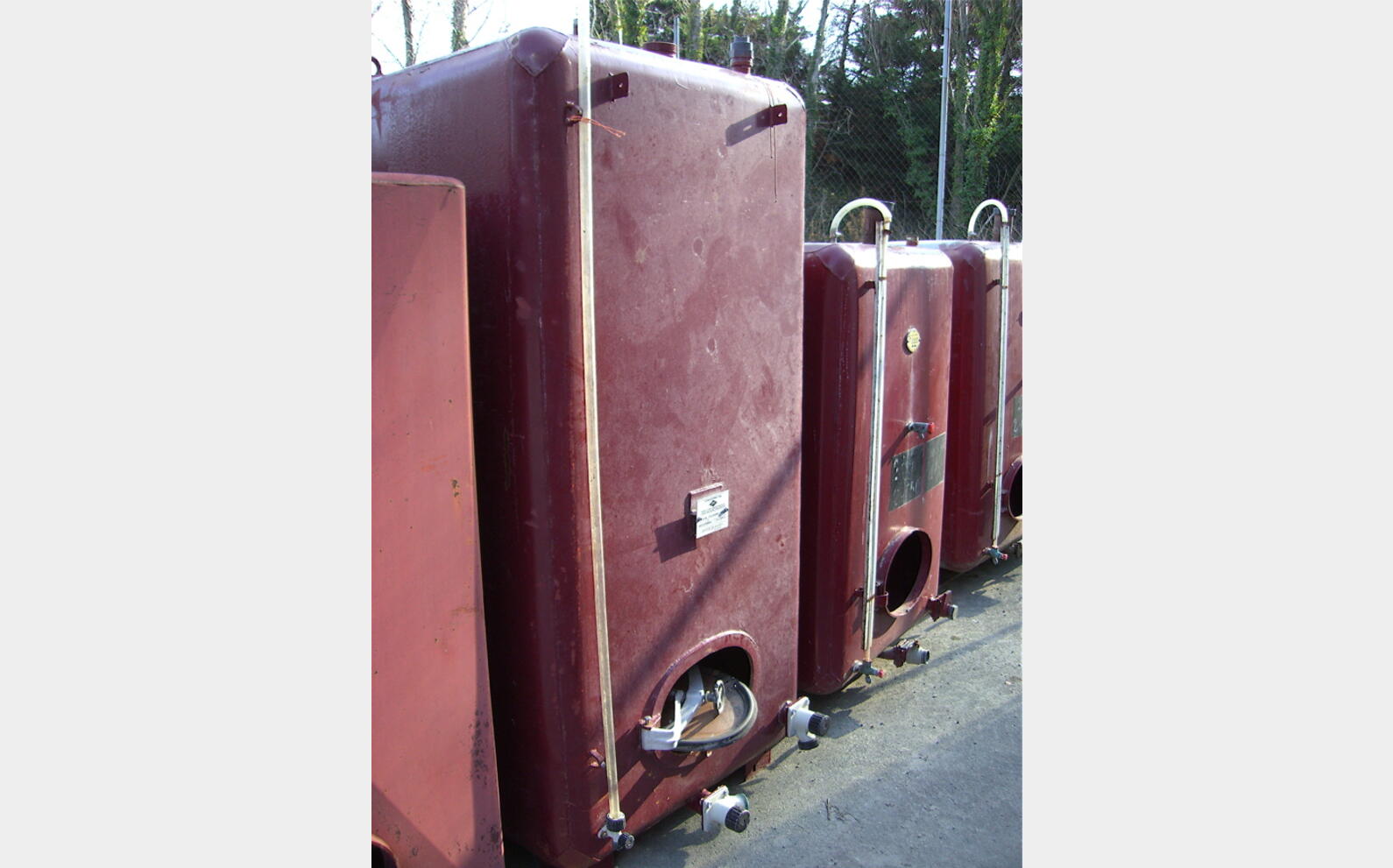 3.200 L 3.200 Litres Vinicole, FONQUERNE