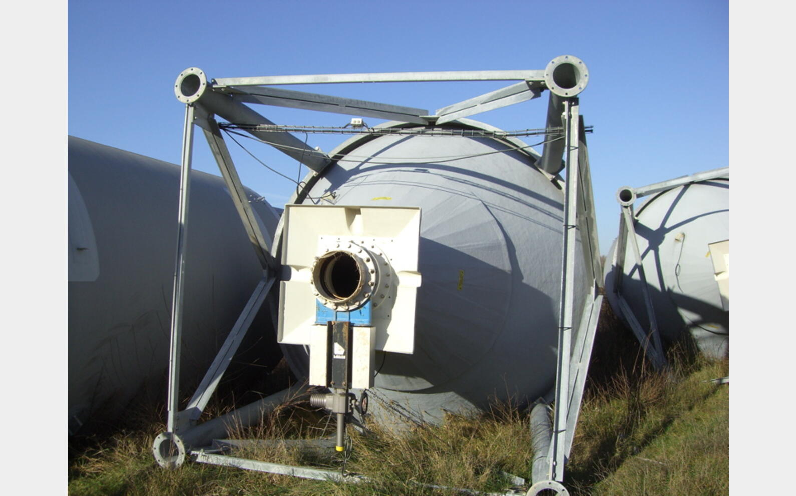 110.000 L 110.000 Litres Agroalimentaire, HERMEX