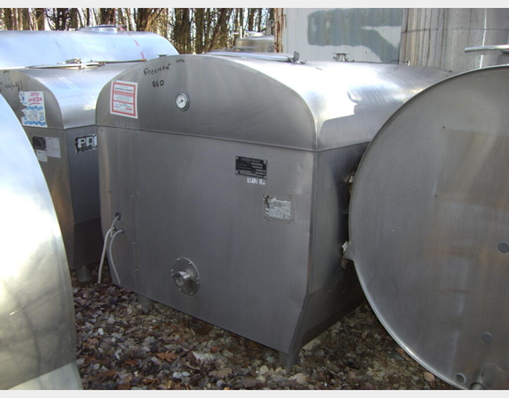 2.000 L ARTICLE EN PROMOTION Agroalimentaire, PACKO- 2200 litres