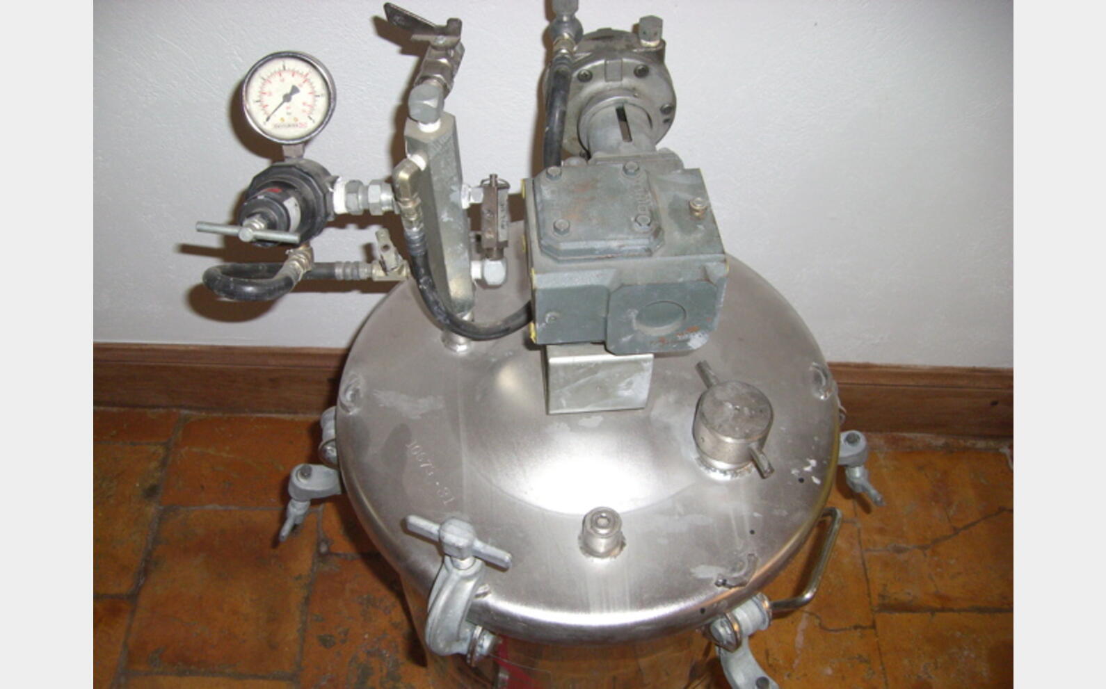 25 L 25 Litres Chimie, GRACO