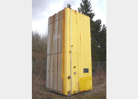cuve m&eacute;lange INOX 304L ARTICLE EN PROMOTION AGROALIMENTAIRE- 17500 litres