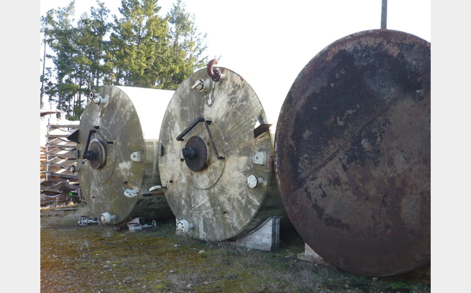 50.000 L 50.000 Litres ROBINE