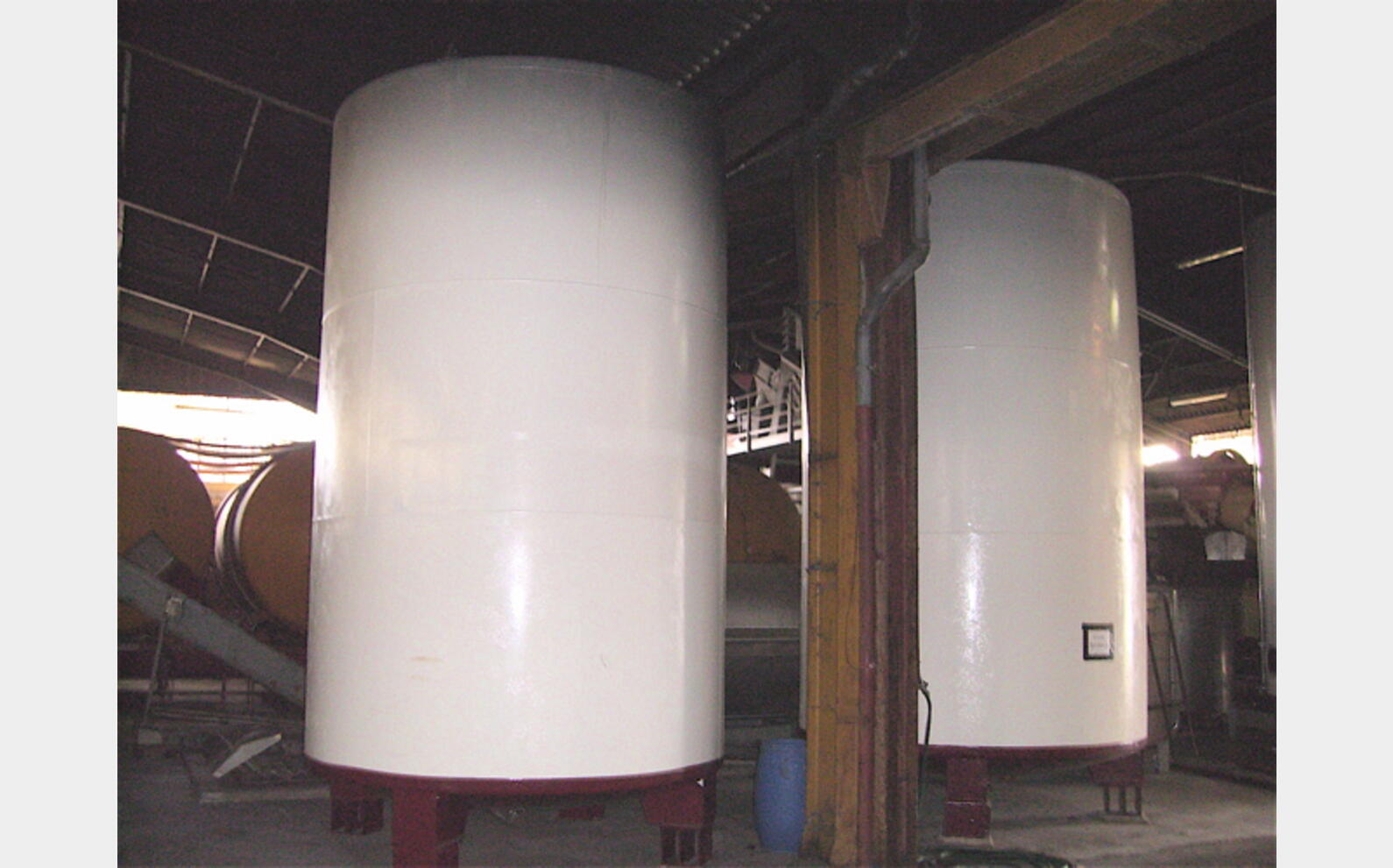 35.000 L 35.000 Litres Vinicole