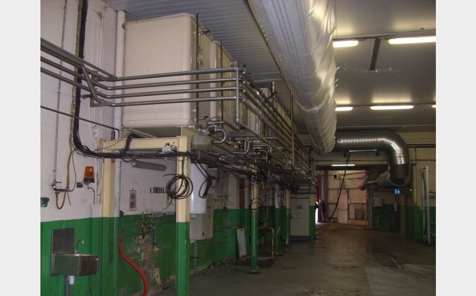 Cuve de stockage, ACIER EPOXY - Parallélépipédique