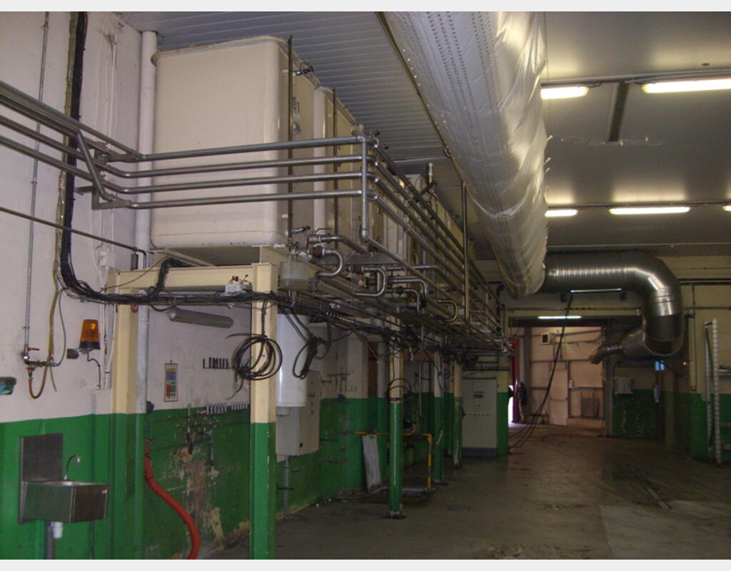Cuve de stockage, ACIER EPOXY - Parallélépipédique