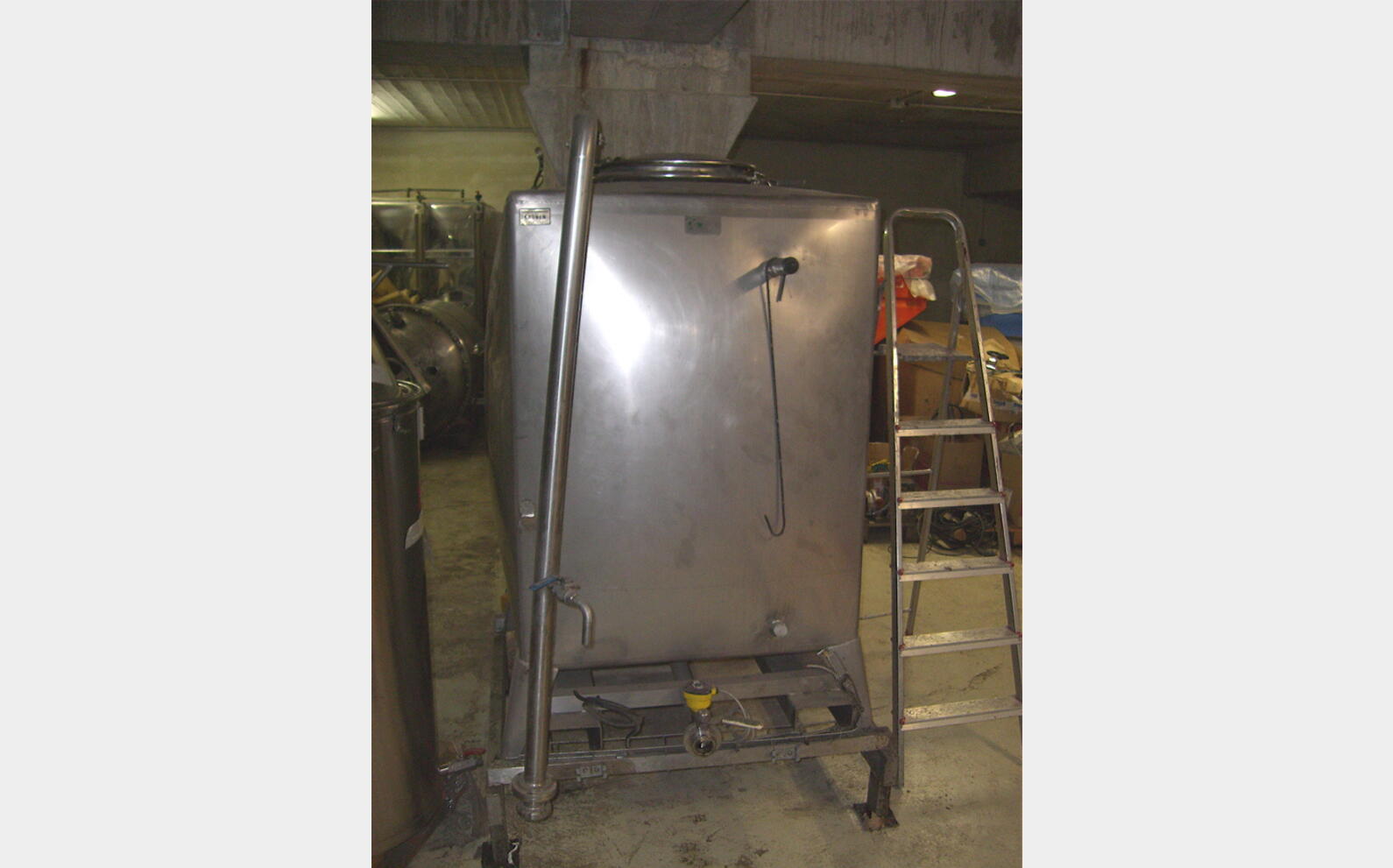 1.300 L 1.300 Litres Agroalimentaire, 3C