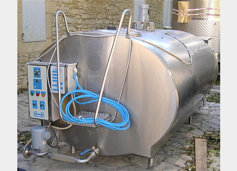2.500 L 2.500 Litres Agroalimentaire, SERAP