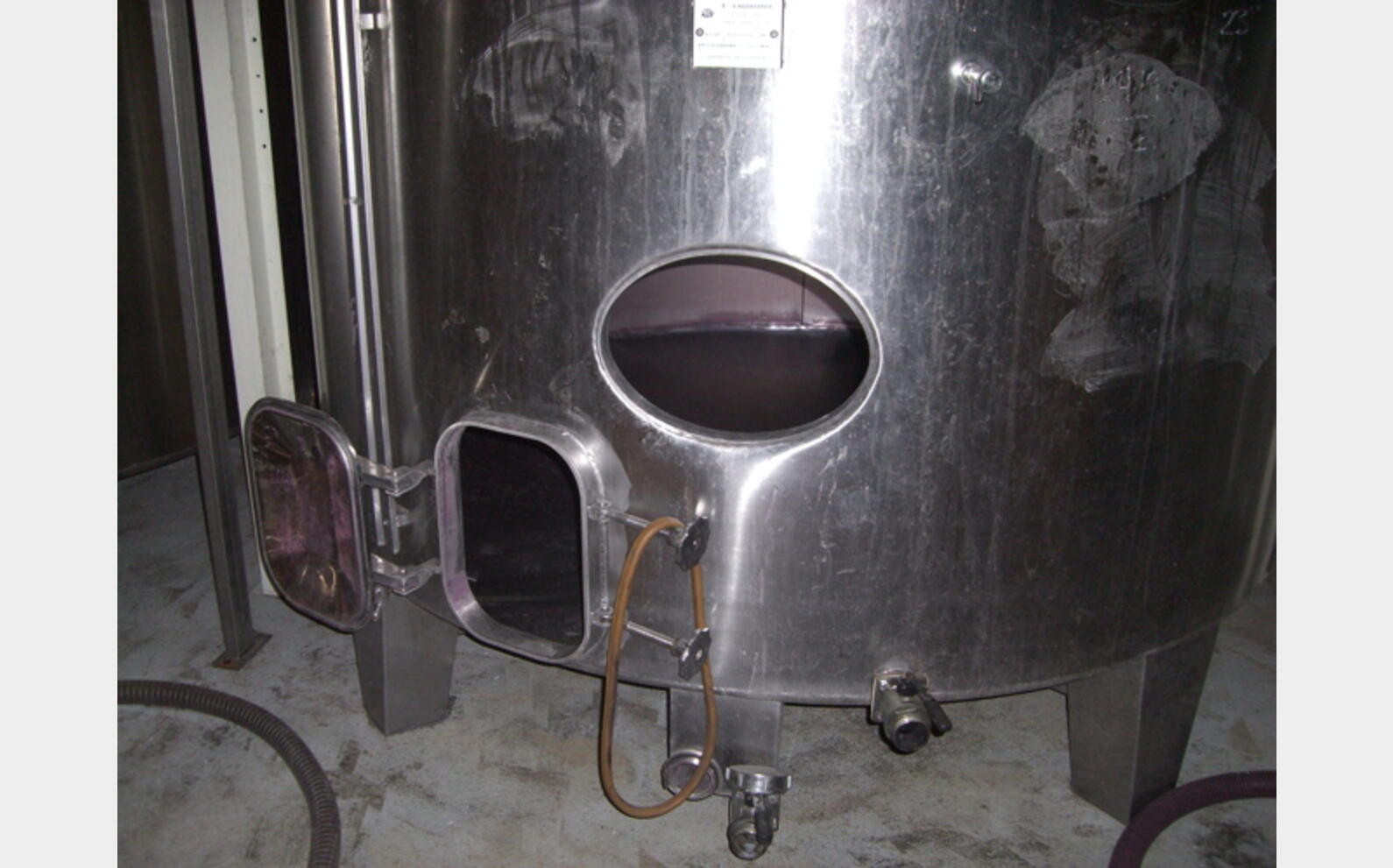 15.000 L Volume : 15.000 Litres Agroalimentaire , de marque STAI