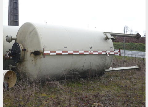 cuve stockage ACIER 7.000 Litres ROBINE