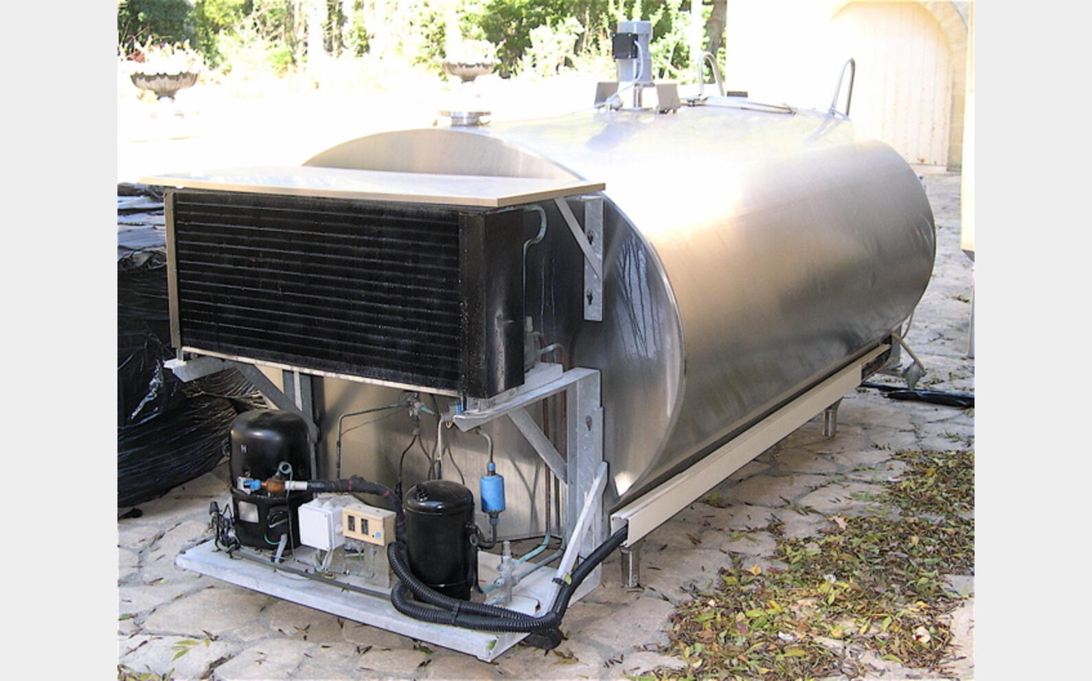 2.500 L 2.500 Litres Agroalimentaire, SERAP