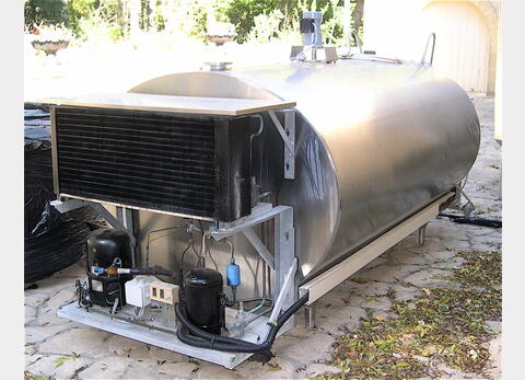 2.500 L 2.500 Litres Agroalimentaire, SERAP