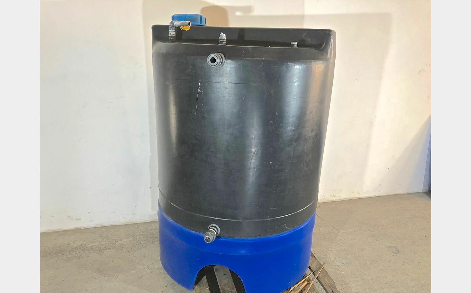 cuve stockage PEHD 1000 litres