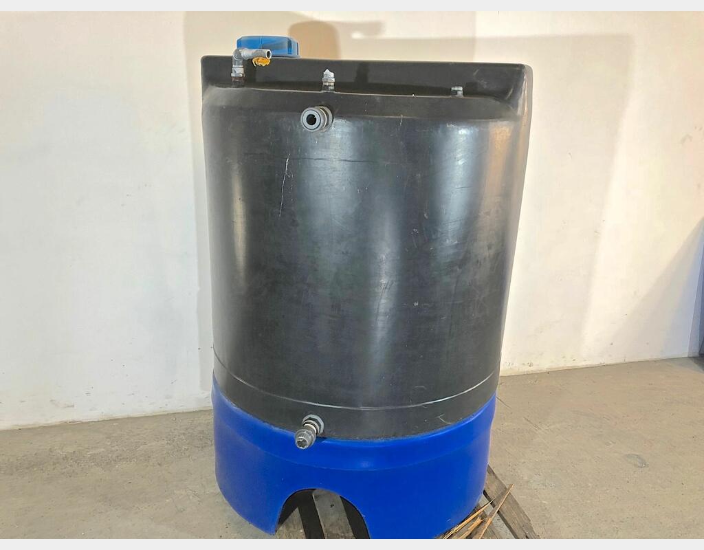 cuve stockage PEHD 1000 litres