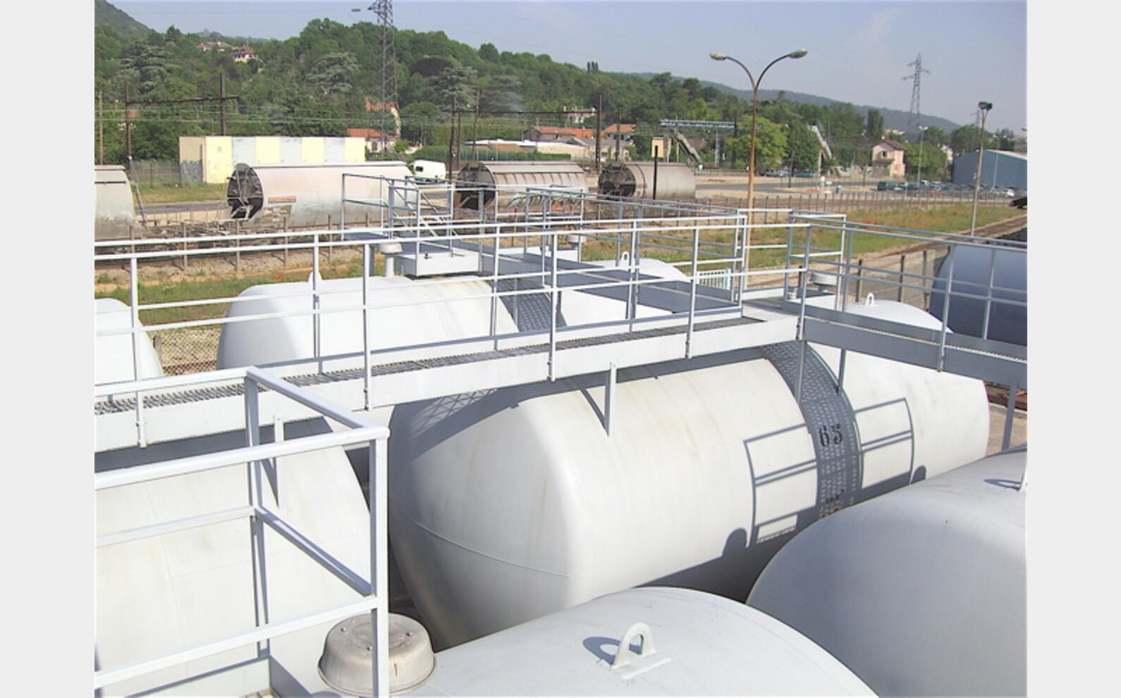50.000 L 50.000 Litres Chimie