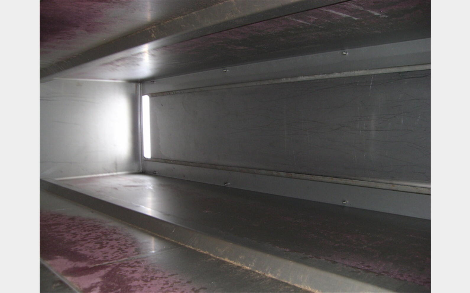 Cuve Inox304L de vinification, occasion 3.700 Litres Vinicole, CTI