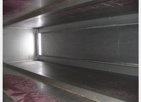 Cuve Inox304L de vinification, occasion 3.700 Litres Vinicole, CTI