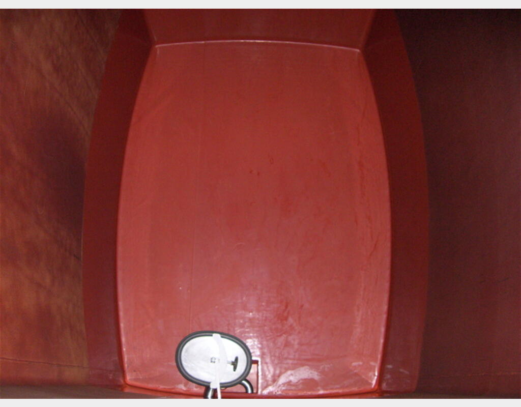 Cuve de stockage, ACIER EPOXY - Parallélépipédique