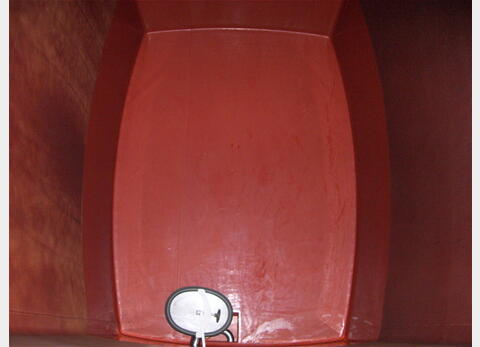 cuve stockage ACIER &eacute;poxy 19.300 Litres Vinicole, MIROIR BRAUTHITE