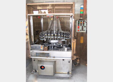 Tireuse Girondine 4.000 Bouteilles/H Agroalimentaire, GIRONDINE