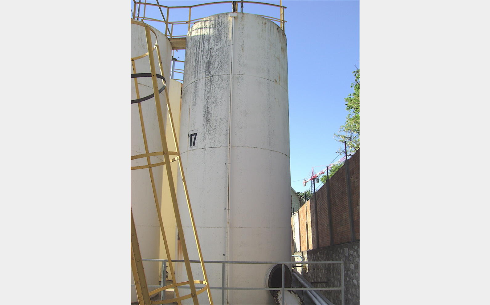 50.000 L 50.000 Litres Chimie