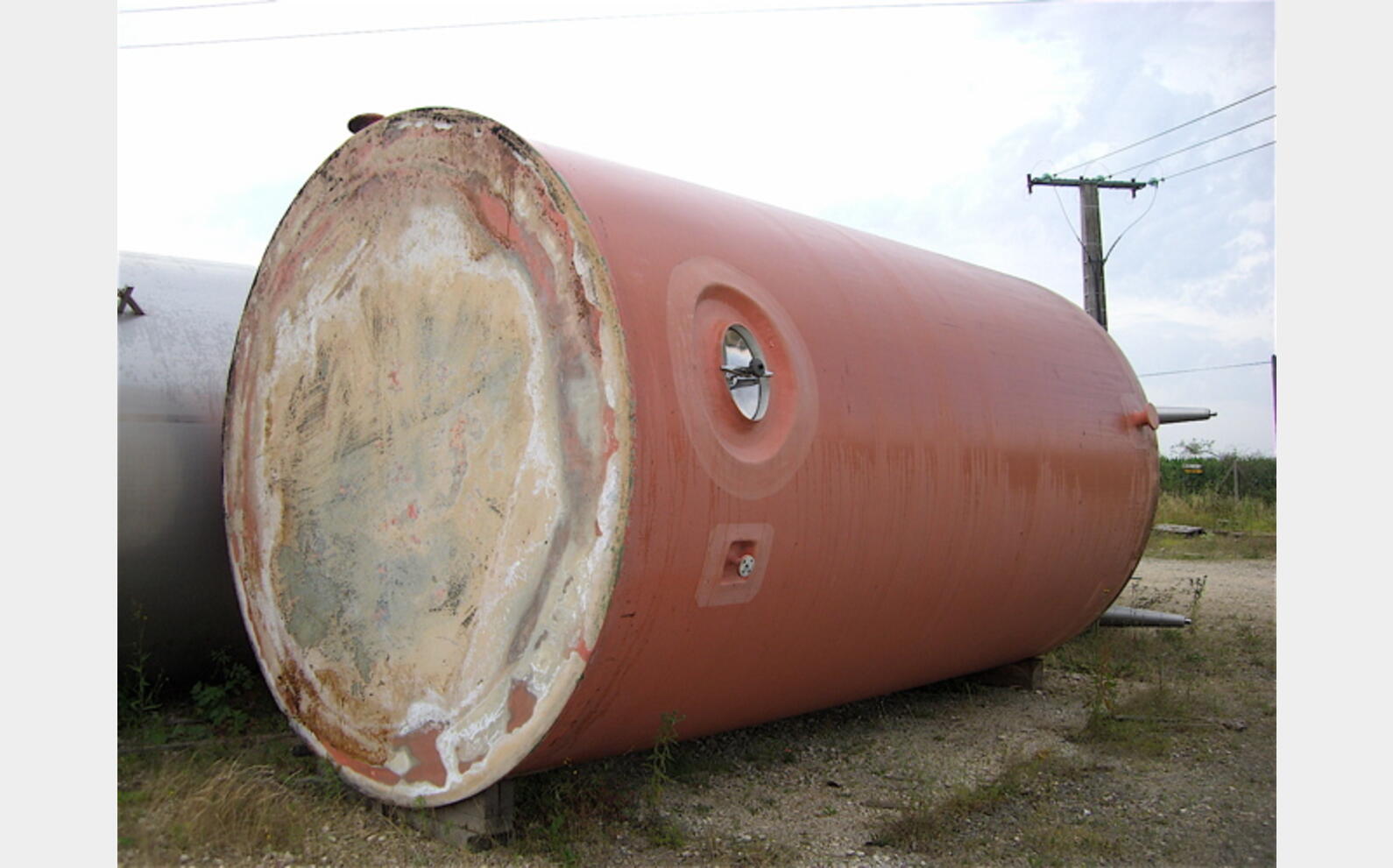 30.000 L 30.000 Litres Chimie, HERMEX