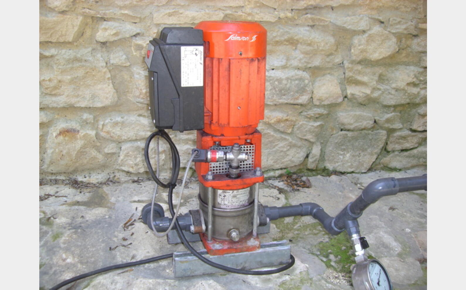 2 m3/h 2 M3/H Chimie