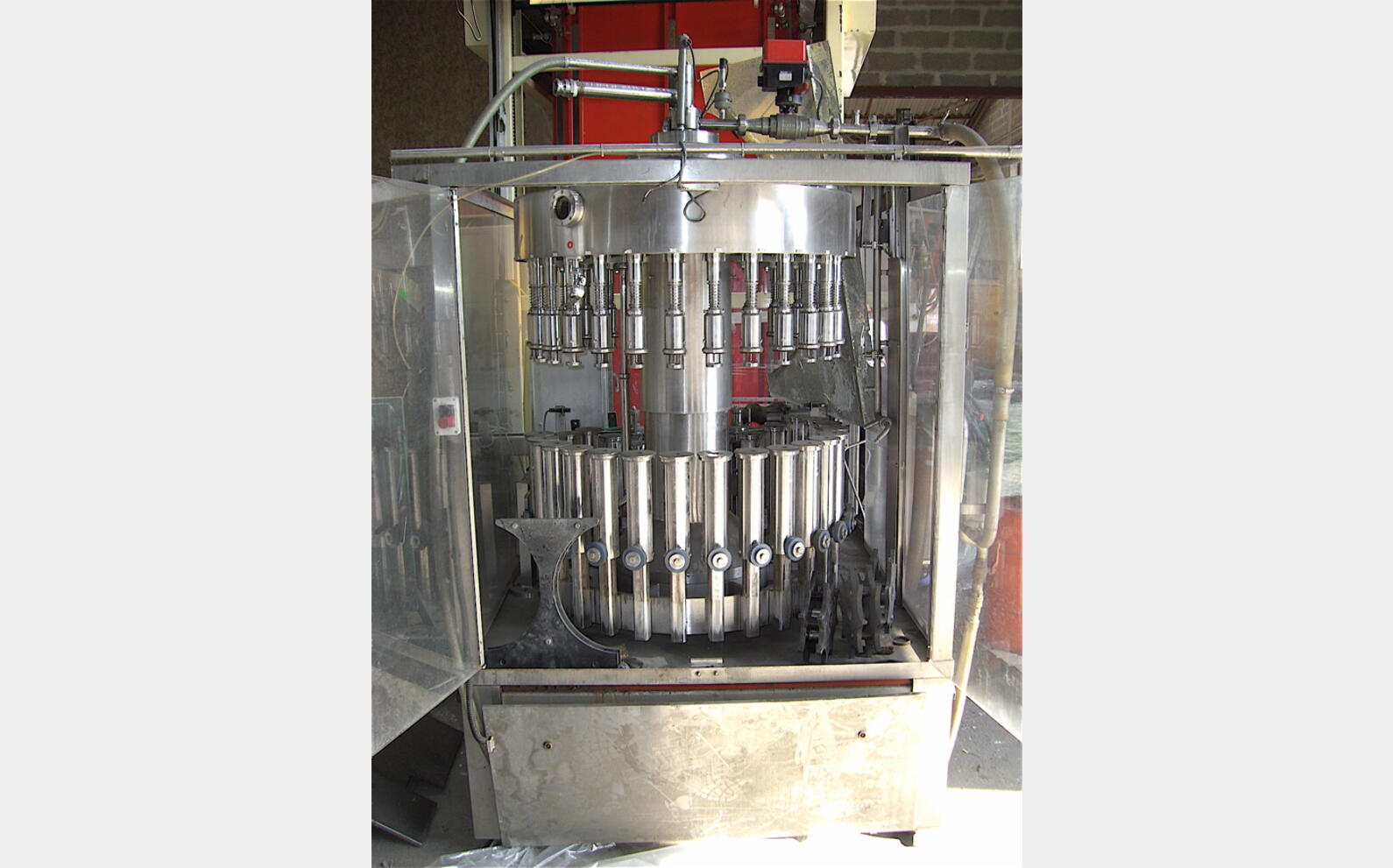 Tireuse Stone 5.000 Bouteilles/H Agroalimentaire, STONE