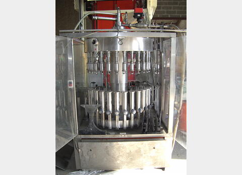 Tireuse Stone 5.000 Bouteilles/H Agroalimentaire, STONE
