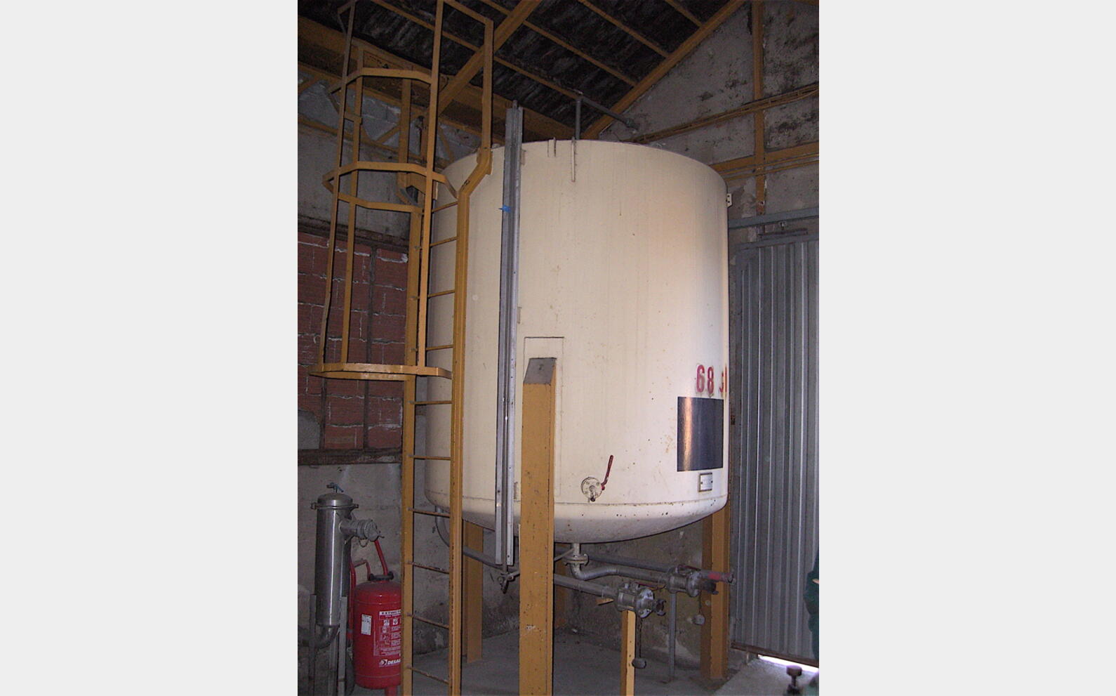 6.000 L 6.000 Litres chimie