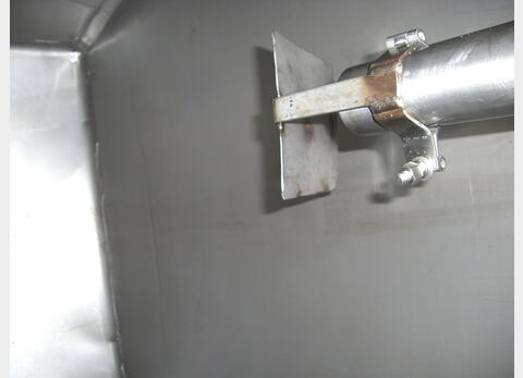 Conteneur, INOX 304 - Parallélépipédique