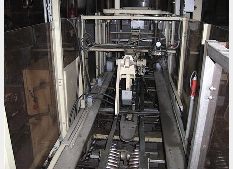fermeuse &agrave; cartons Agroalimentaire, SAVOYE