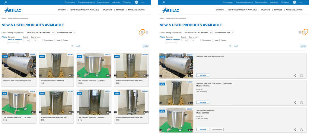 arsilac-redesign-choice-presentation arsilac-redesign-choice-presentation