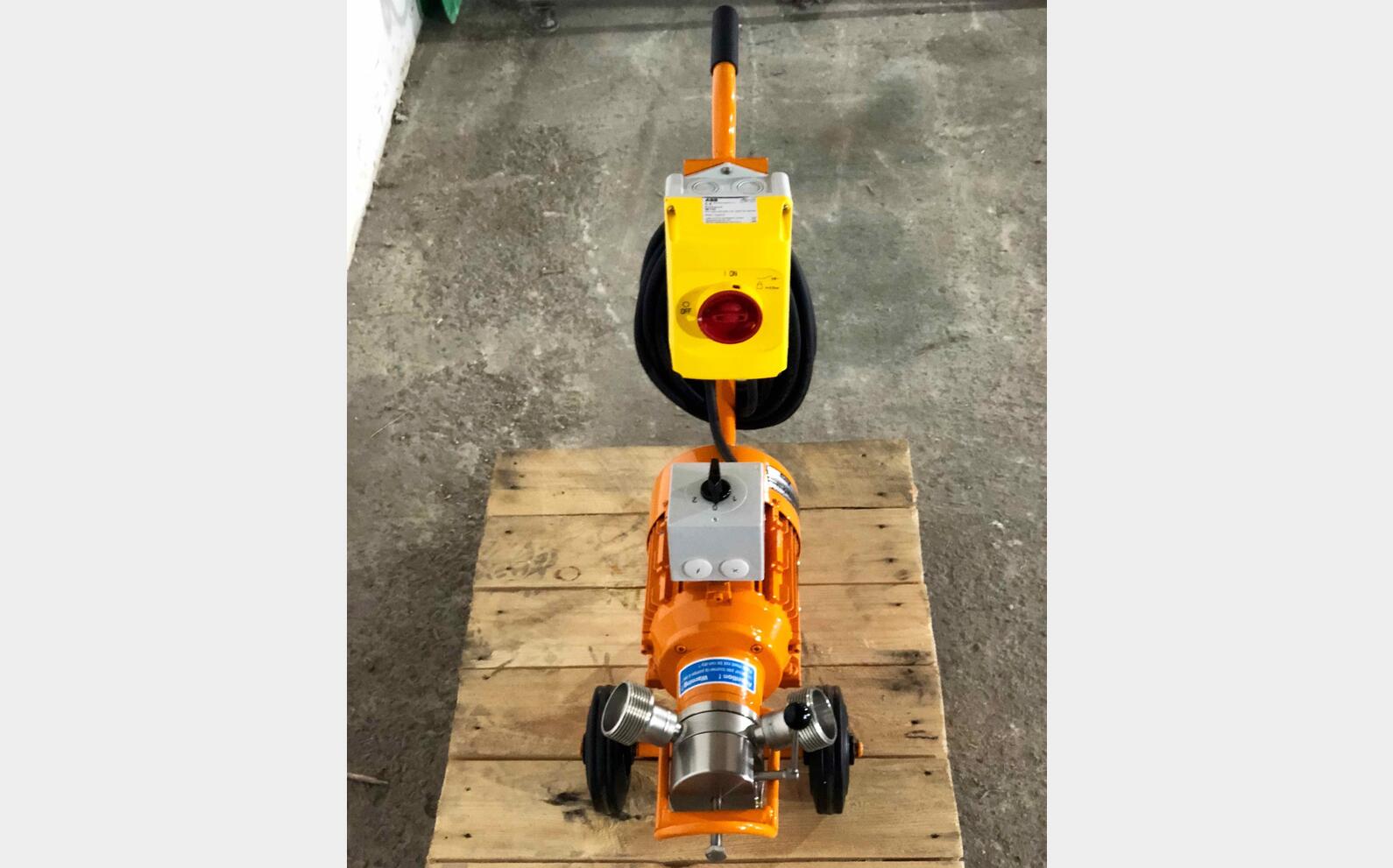 Pompe impulseur - Avec bypass 30 HL/h SCHNEIDER