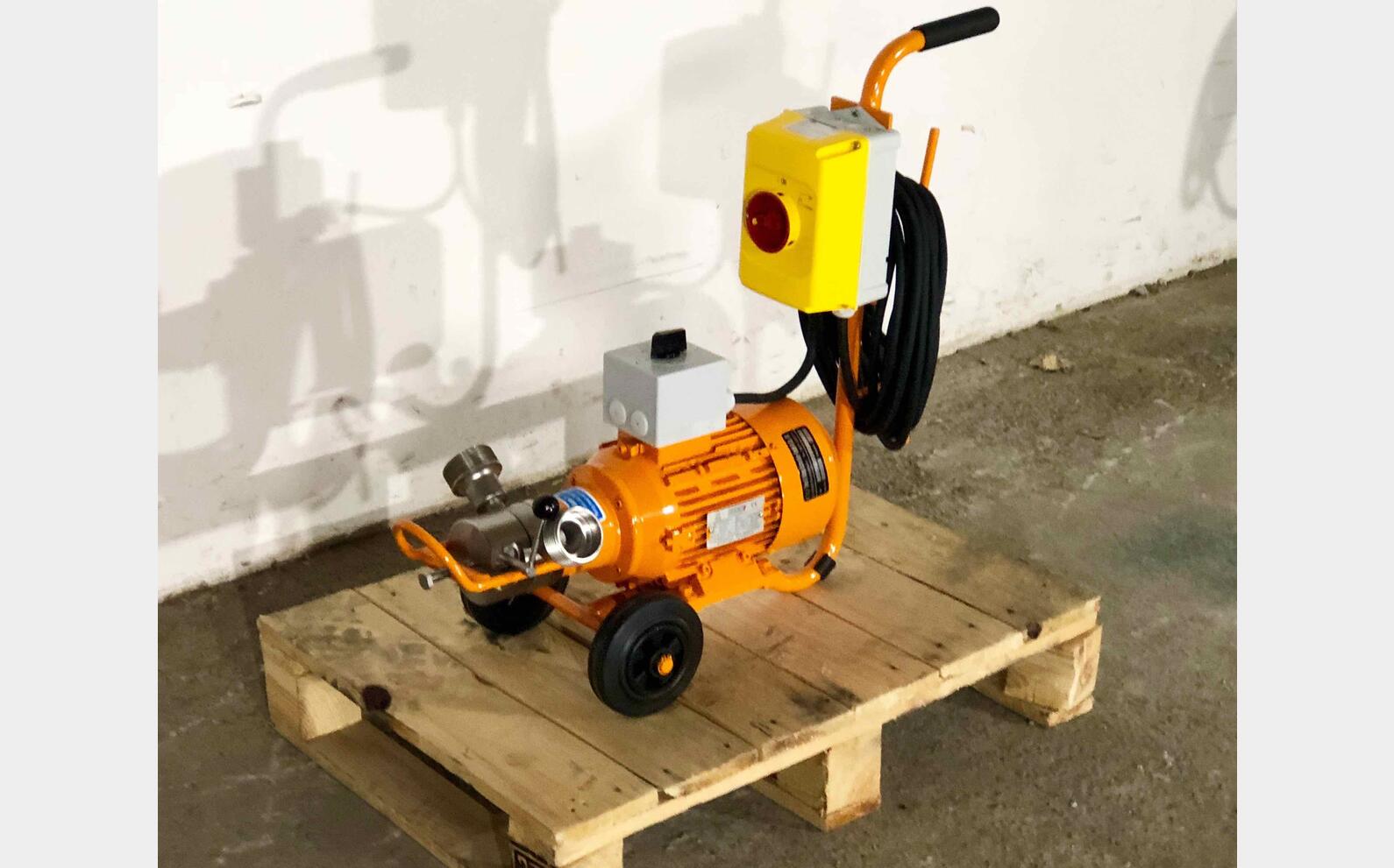 Pompe impulseur - Avec bypass 30 HL/h SCHNEIDER