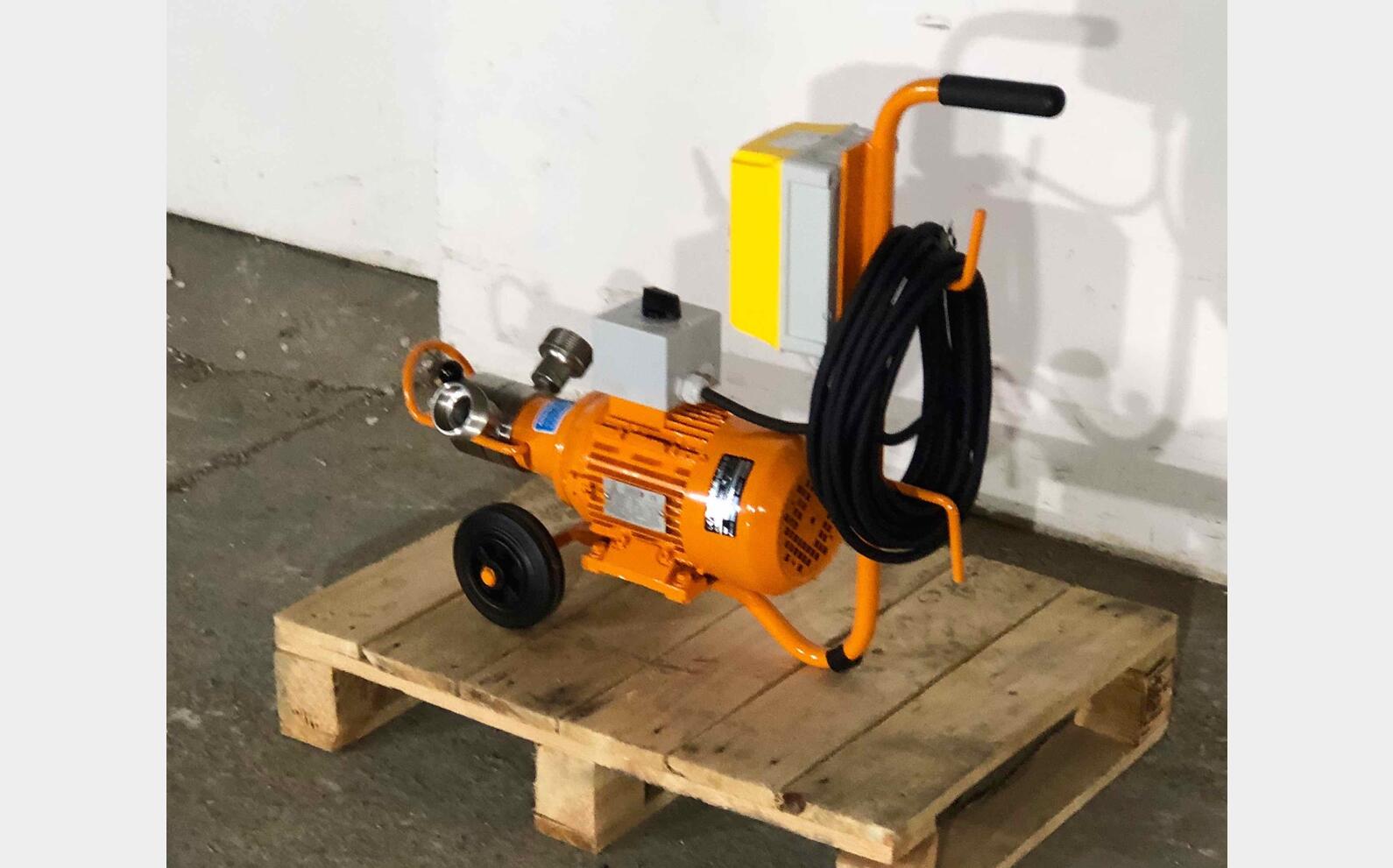 Pompe impulseur - Avec bypass 30 HL/h SCHNEIDER