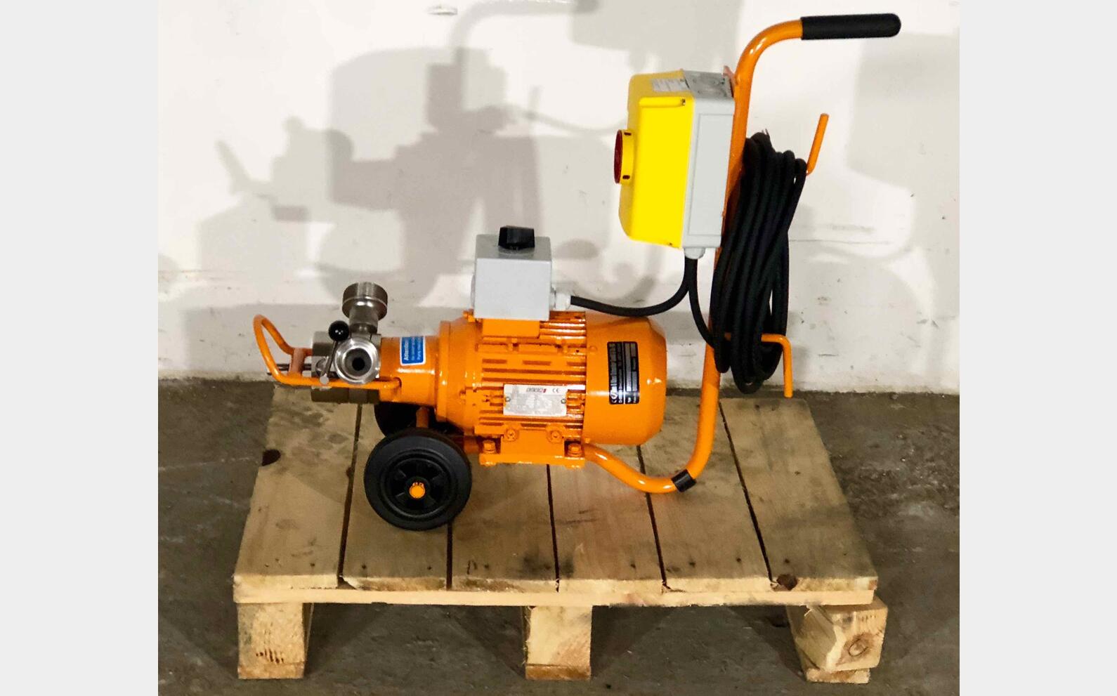 Pompe impulseur - Avec bypass 30 HL/h SCHNEIDER