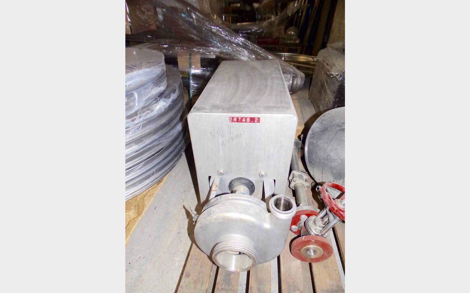 Pompe centrifuge PIERRE GUERIN