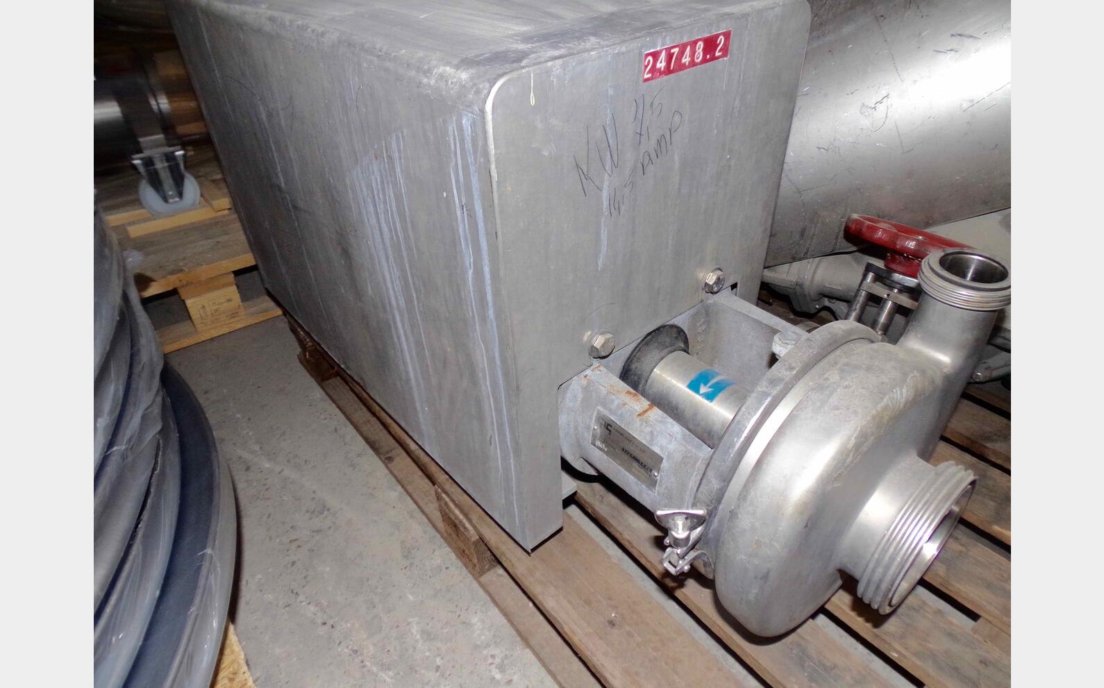 Pompe centrifuge PIERRE GUERIN