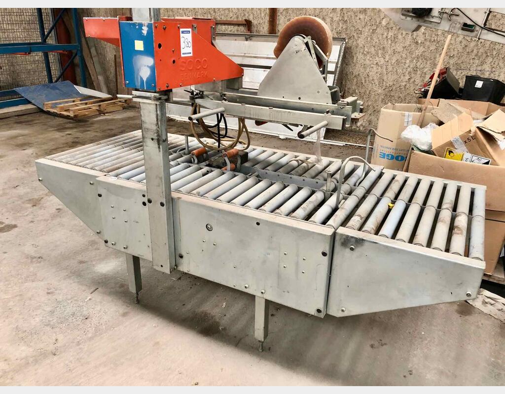 Scotcheuse PU0118 SOCO